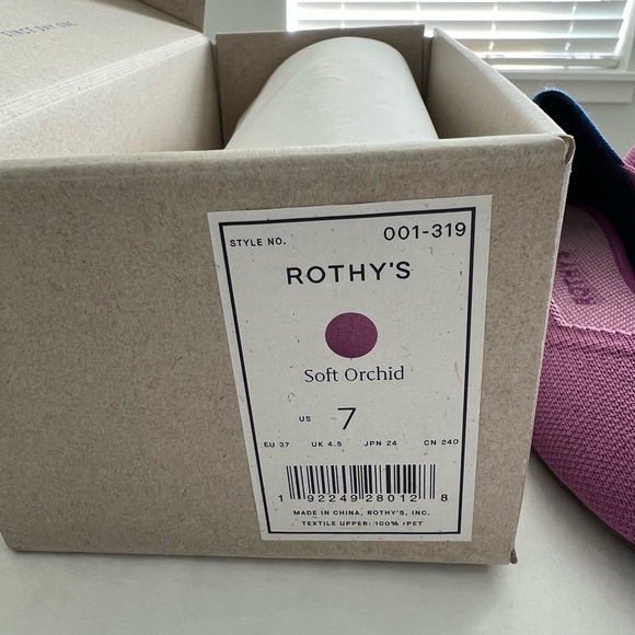 🚀SOLD🚀 Rothy’s Rounded toe flats - Picture 5 of 7